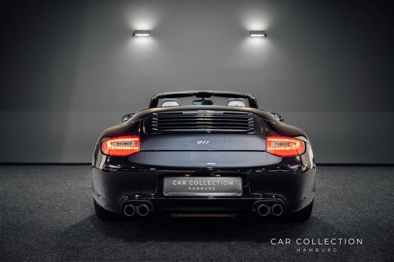 Porsche 997.2 Carrera GTS