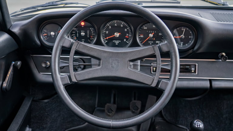 Porsche 911 Carrera RS