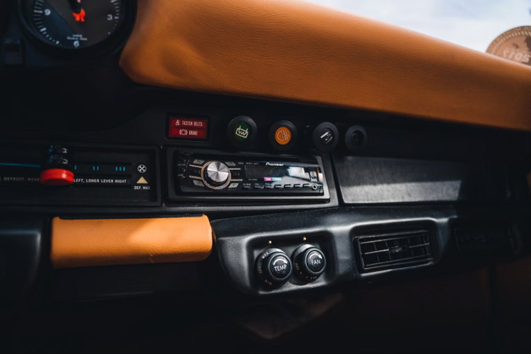 Porsche 912 E