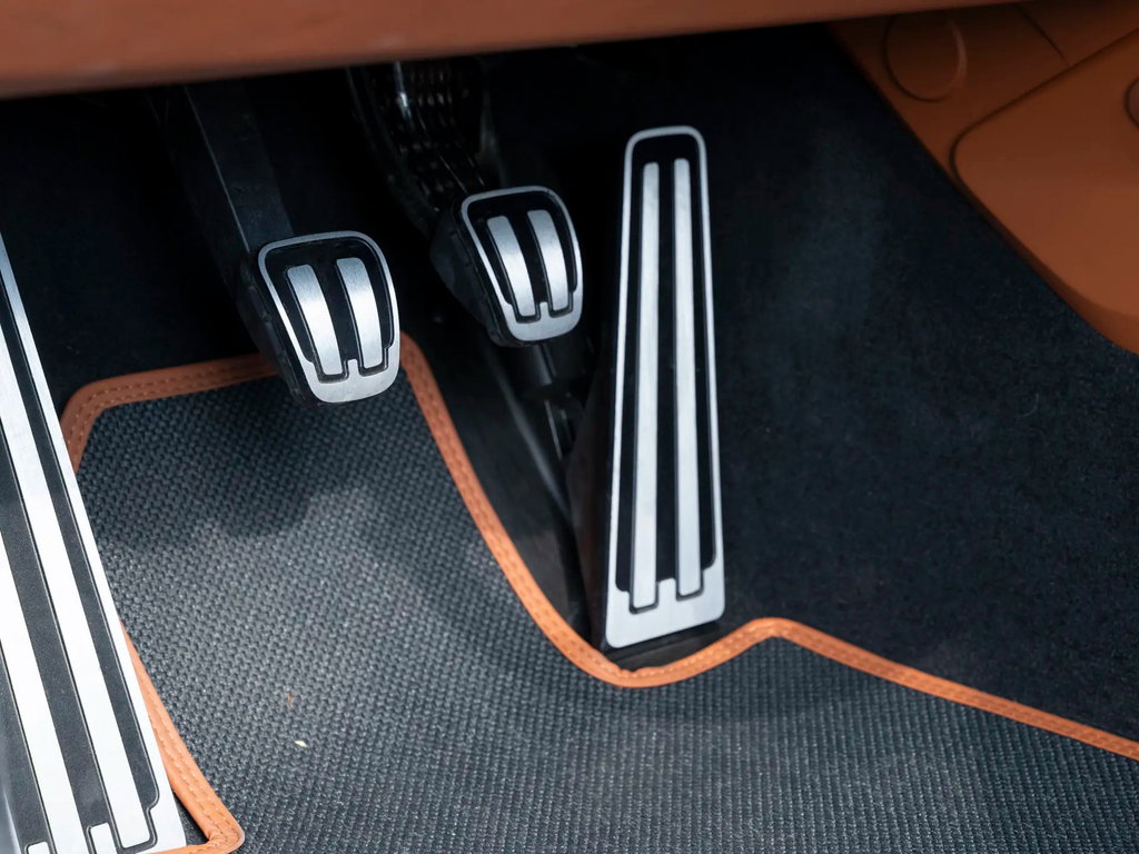 Porsche 911 S/T