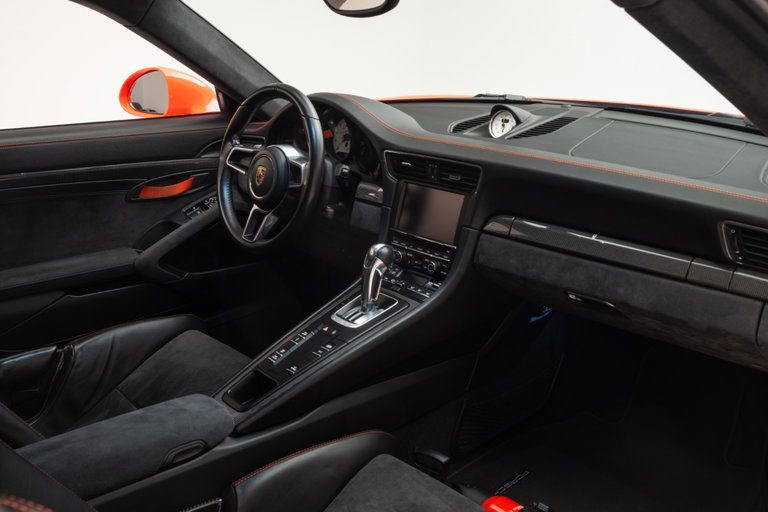 Porsche 991 GT3 RS
