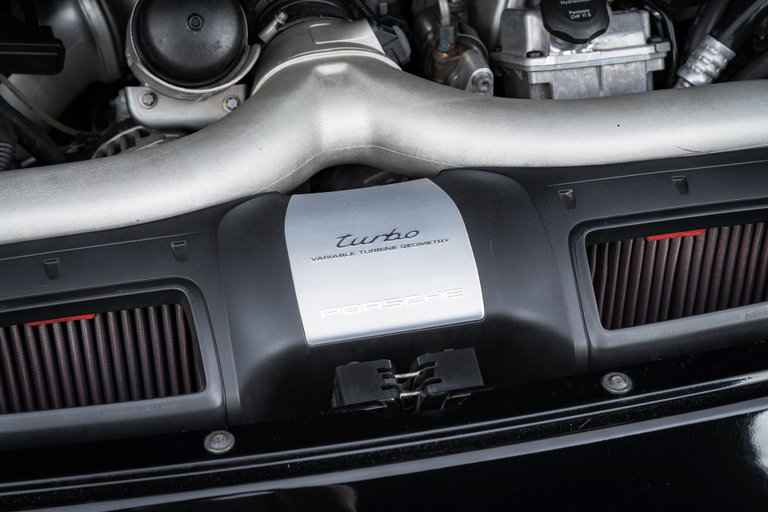 Porsche 997 Turbo