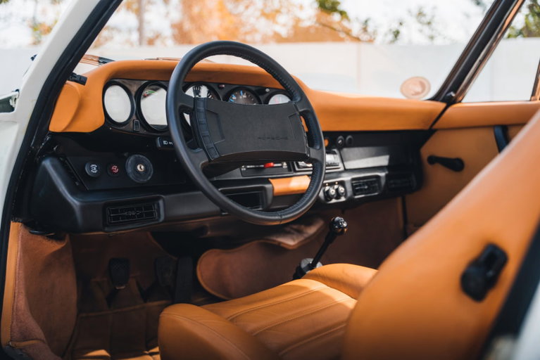 Porsche 912 E