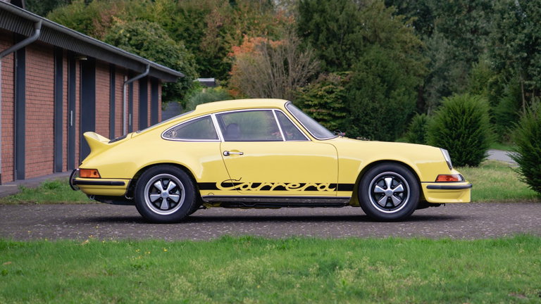 Porsche 911 Carrera RS