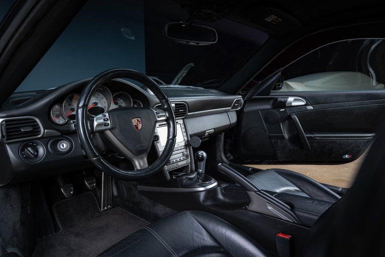 Porsche 997 Turbo