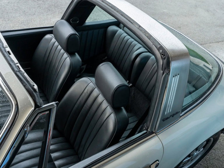 Porsche 911 S (F-Modell)