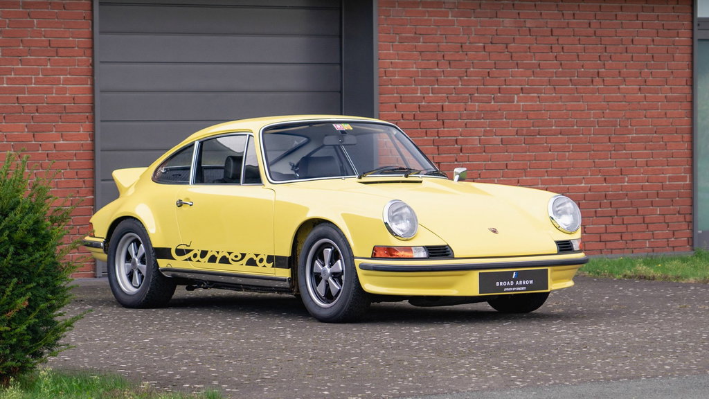 Porsche 911 Carrera RS