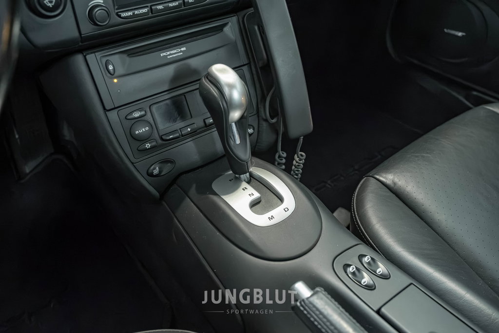 Porsche 996 Carrera