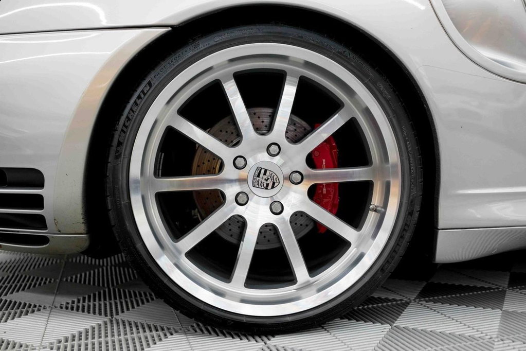 Porsche 996 Turbo