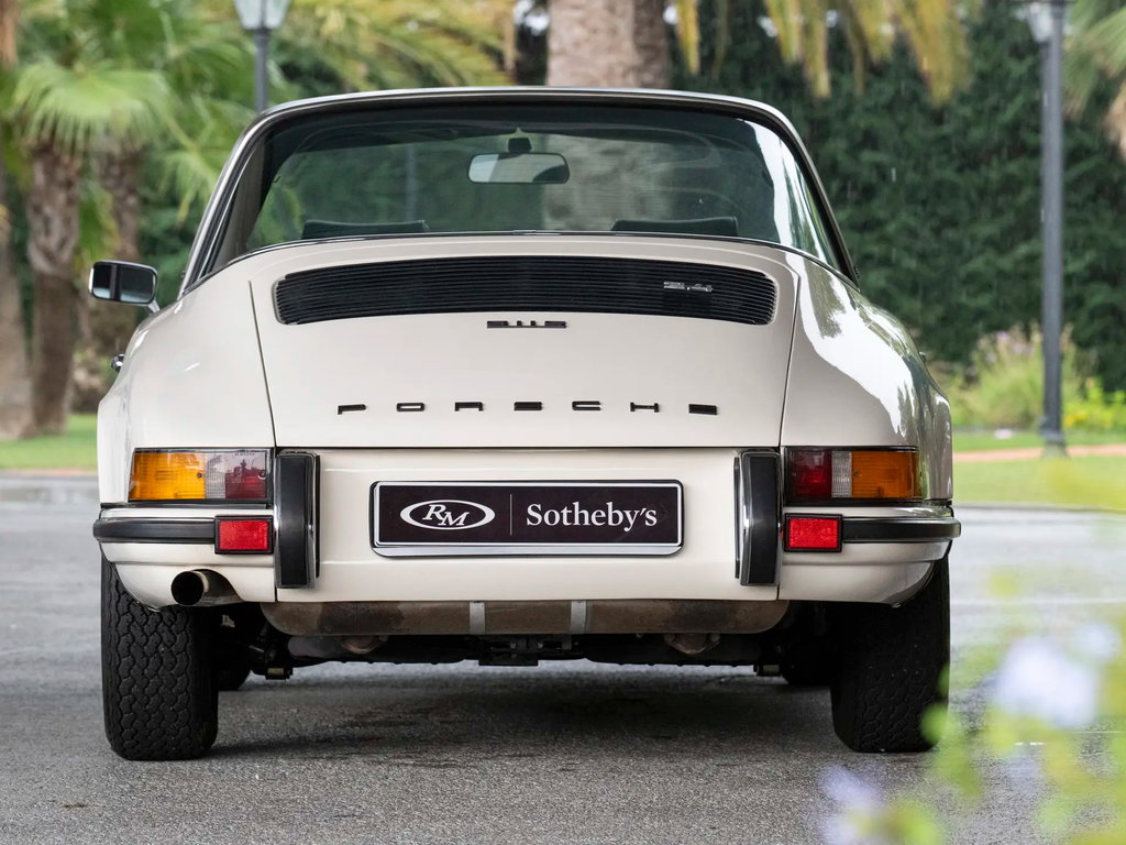 Porsche 911 S (F-Modell)