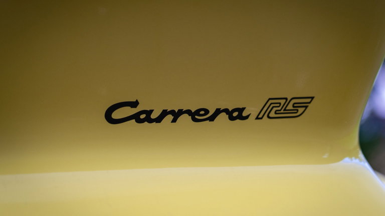 Porsche 911 Carrera RS