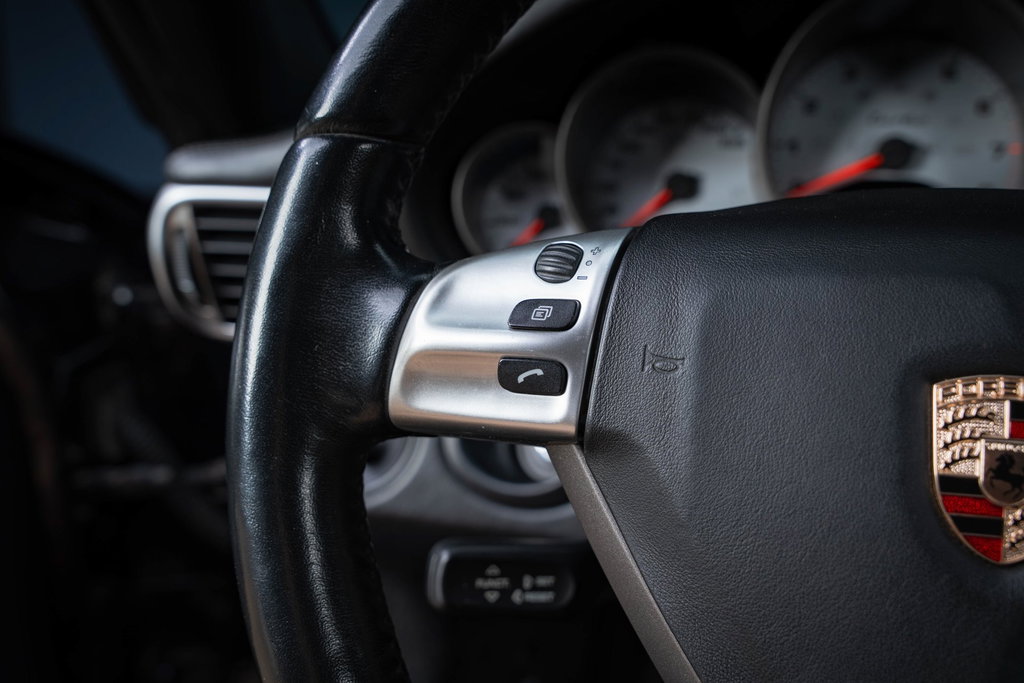 Porsche 997 Turbo