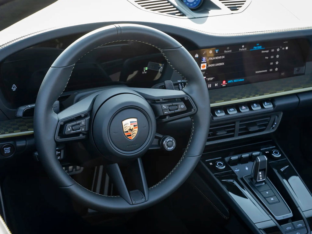 Porsche 911 Spirit 70