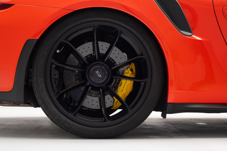 Porsche 991 GT3 RS