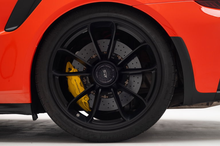 Porsche 991 GT3 RS