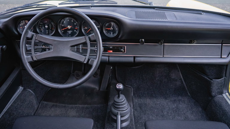 Porsche 911 Carrera RS