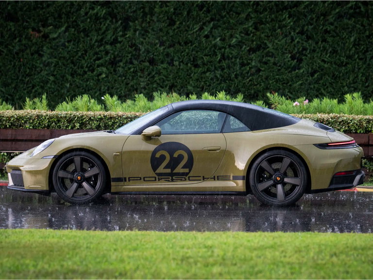 Porsche 911 Spirit 70
