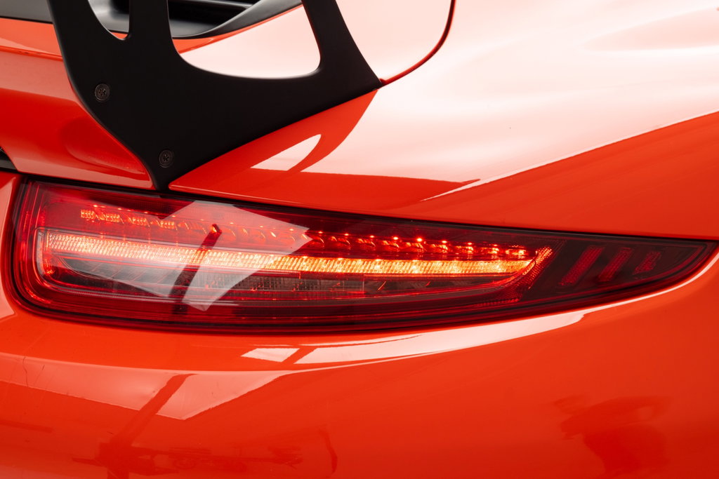 Porsche 991 GT3 RS