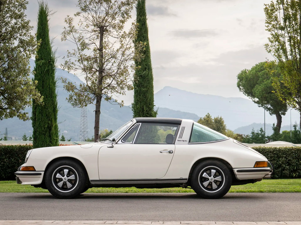 Porsche 911 S (F-Modell)