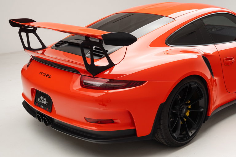 Porsche 991 GT3 RS