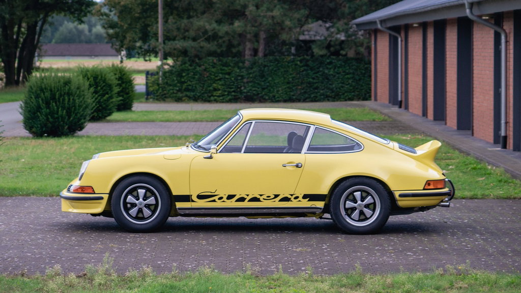 Porsche 911 Carrera RS