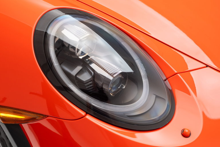 Porsche 991 GT3 RS