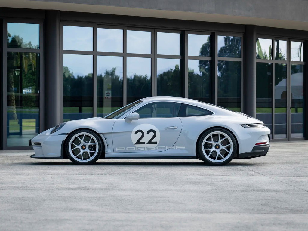Porsche 911 S/T