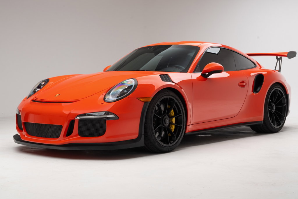 Porsche 991 GT3 RS