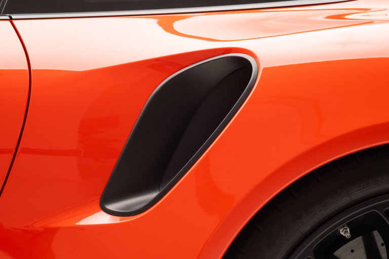 Porsche 991 GT3 RS