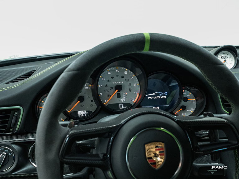 Porsche 991.2 GT3 RS