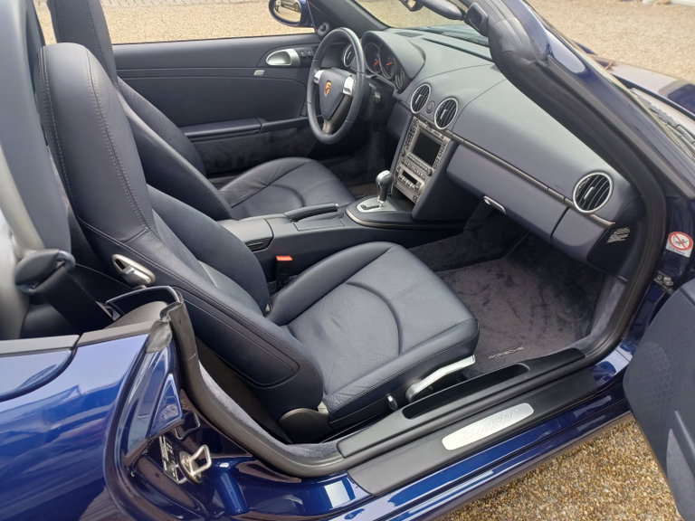 Porsche 987 Boxster S