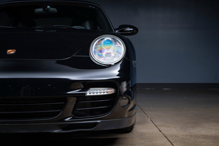 Porsche 997 Turbo