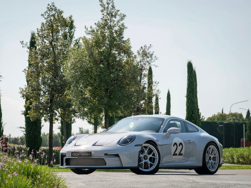 Porsche 911 S/T