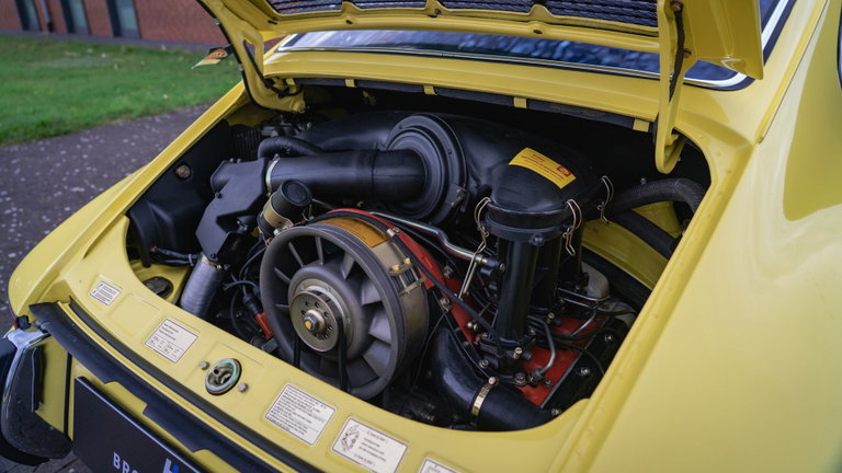 Porsche 911 Carrera RS