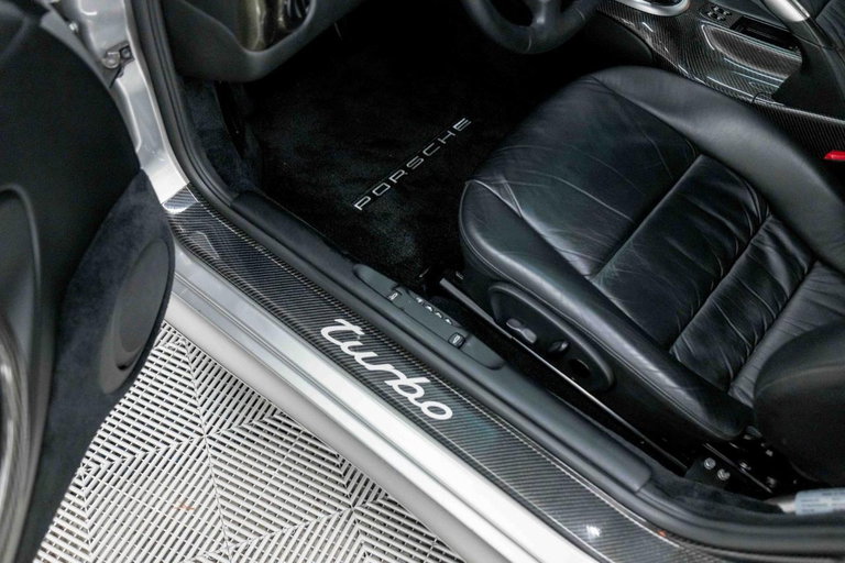 Porsche 996 Turbo