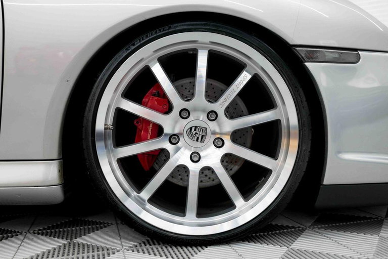 Porsche 996 Turbo