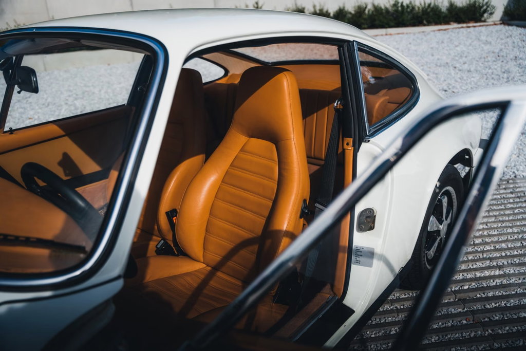 Porsche 912 E