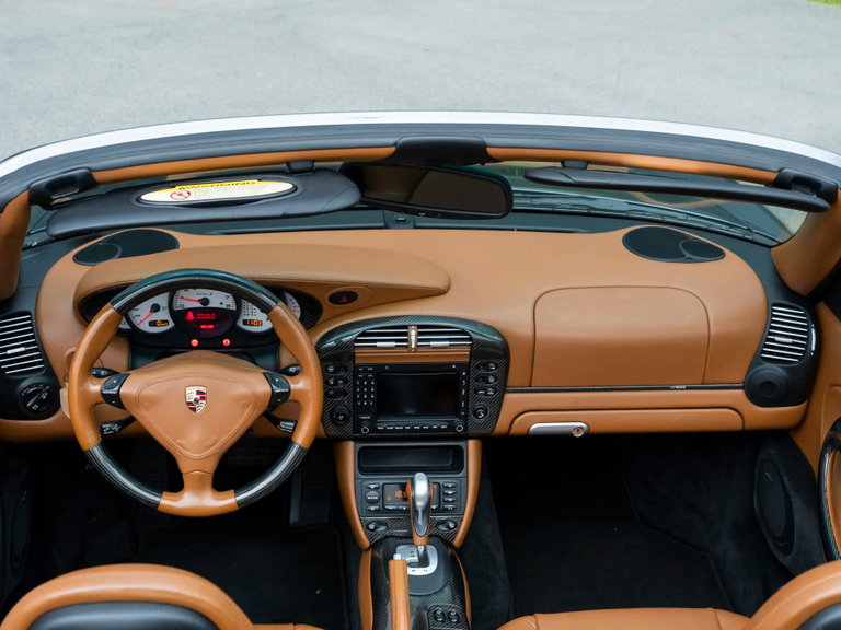 Porsche 996 Turbo S