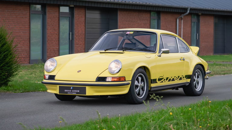 Porsche 911 Carrera RS