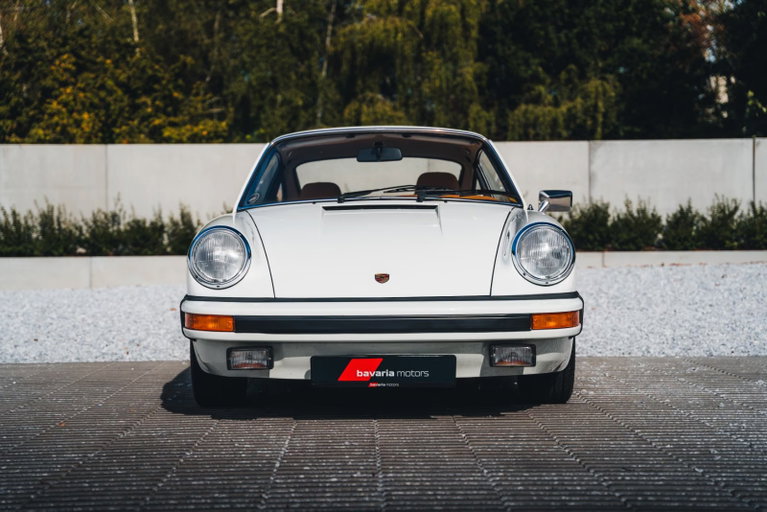 Porsche 912 E