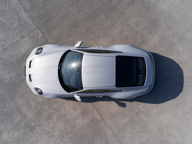 Porsche 911 S/T