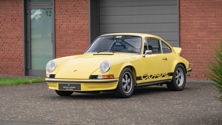 Porsche 911 Carrera RS