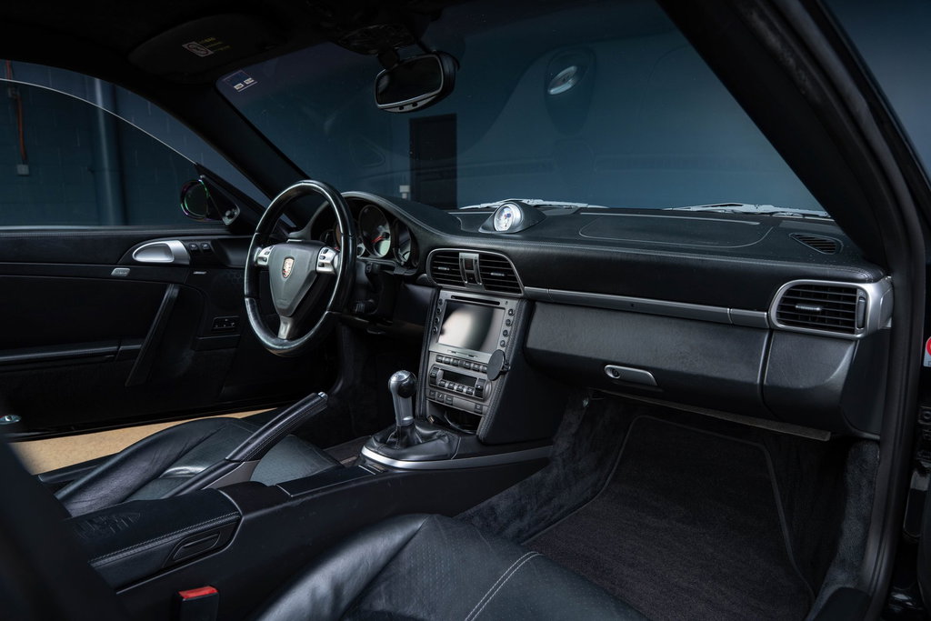 Porsche 997 Turbo