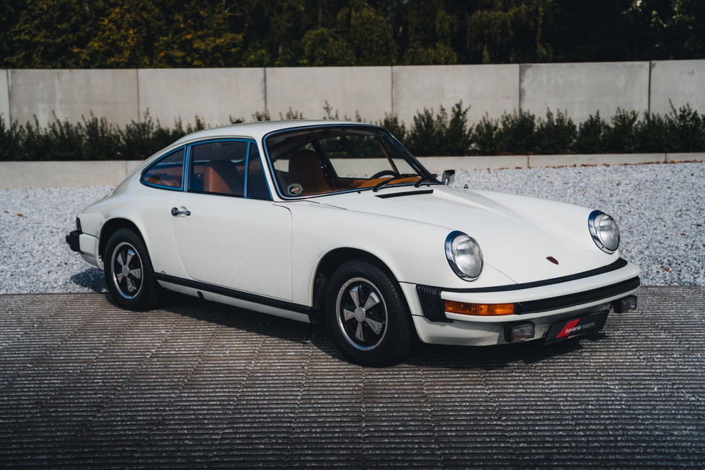 Porsche 912 E