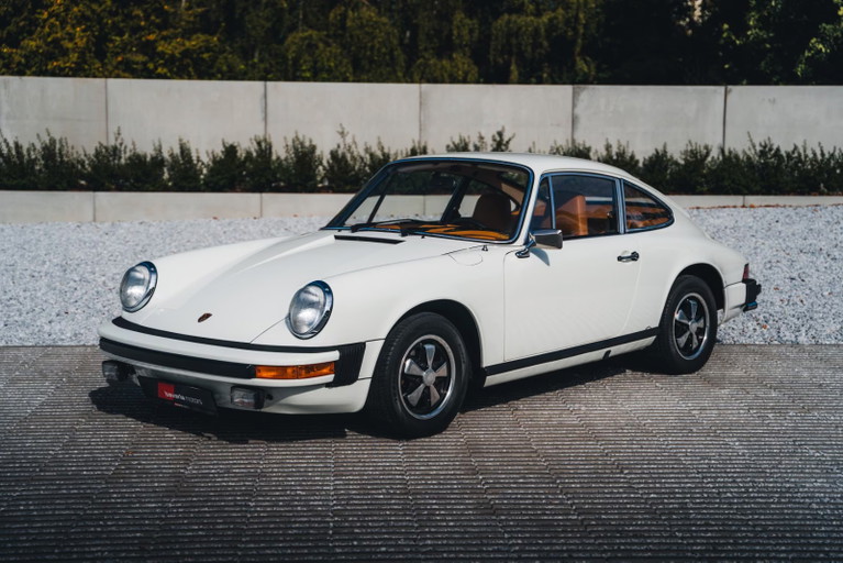 Porsche 912 E