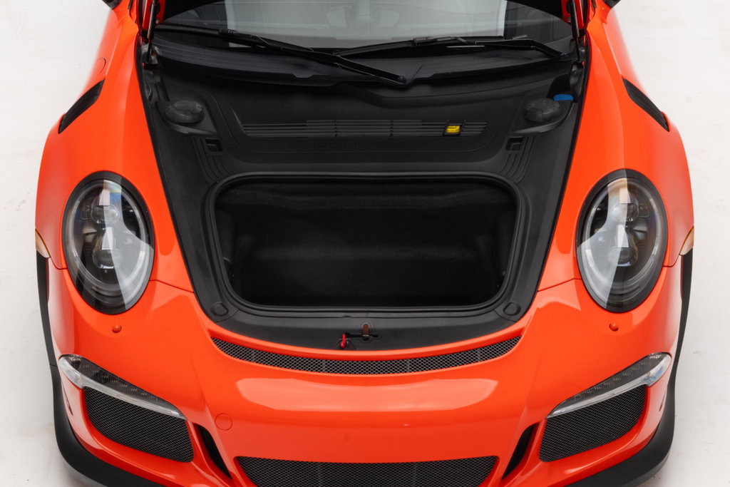 Porsche 991 GT3 RS