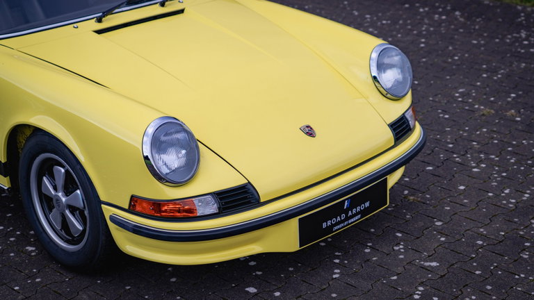 Porsche 911 Carrera RS
