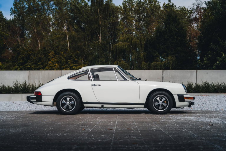 Porsche 912 E