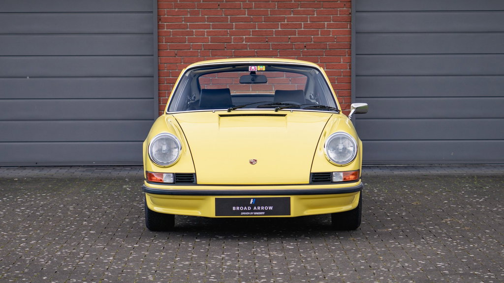 Porsche 911 Carrera RS
