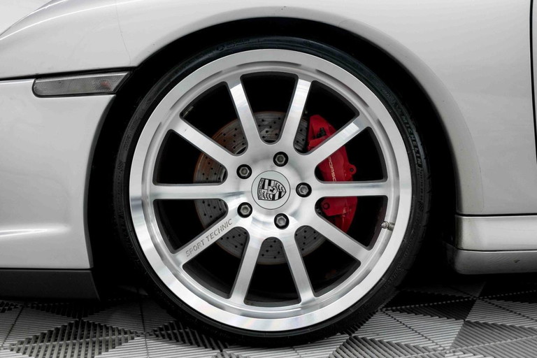Porsche 996 Turbo